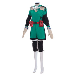 Astricos Midoriya Izuku Cosplay Costume - My Hero Academia Hero Suit - Astricos