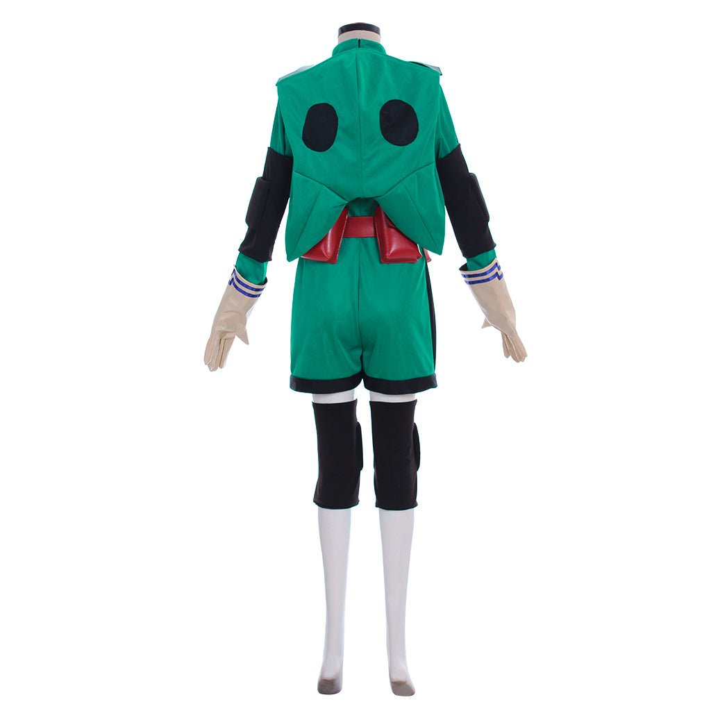 Astricos Midoriya Izuku Cosplay Costume - My Hero Academia Hero Suit - Astricos