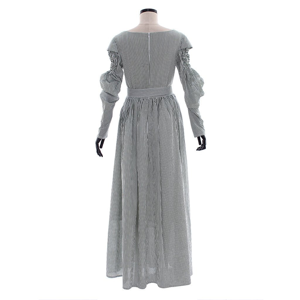 Authentic Fantine Cosplay Costume for Women – Musical Les Misérables Inspired Halloween Dress Suit L320 (Any Size) - Astricos