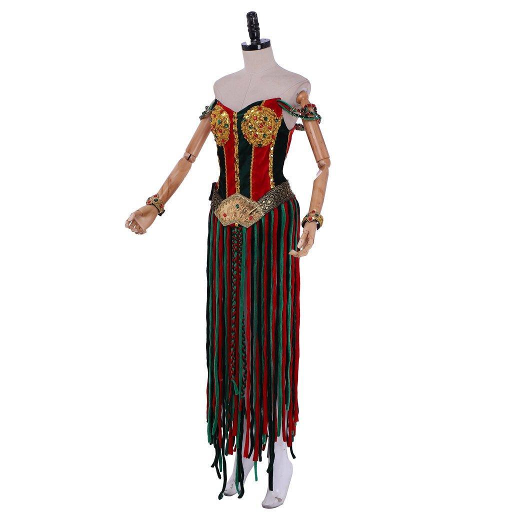 Astricos Christine Daae Cosplay Dress - The Phantom of the Opera Slave Girl Costume - Astricos