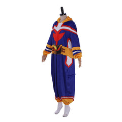 Astricos My Hero Academia All Might Cosplay Pajamas Jumpsuit - Embrace Your Inner Hero - Astricos