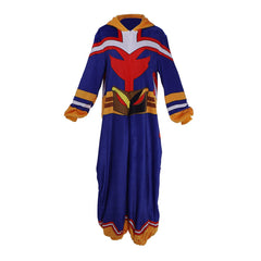 Astricos My Hero Academia All Might Cosplay Pajamas Jumpsuit - Embrace Your Inner Hero - Astricos