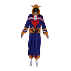 Astricos My Hero Academia All Might Cosplay Pajamas Jumpsuit - Embrace Your Inner Hero - Astricos