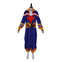 Astricos My Hero Academia All Might Cosplay Pajamas Jumpsuit - Embrace Your Inner Hero - Astricos