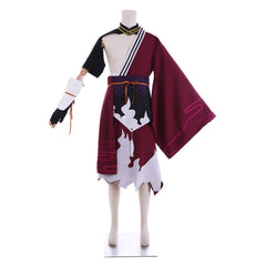 Astricos My Hero Academia Bakugou Katsuki Cosplay Kimono - Embody the Explosive Hero - Astricos