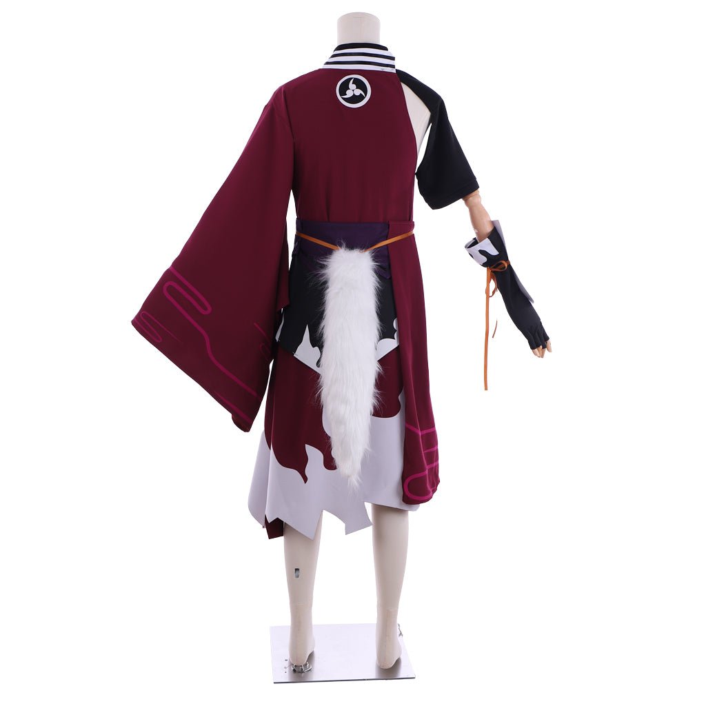 Astricos My Hero Academia Bakugou Katsuki Cosplay Kimono - Embody the Explosive Hero - Astricos