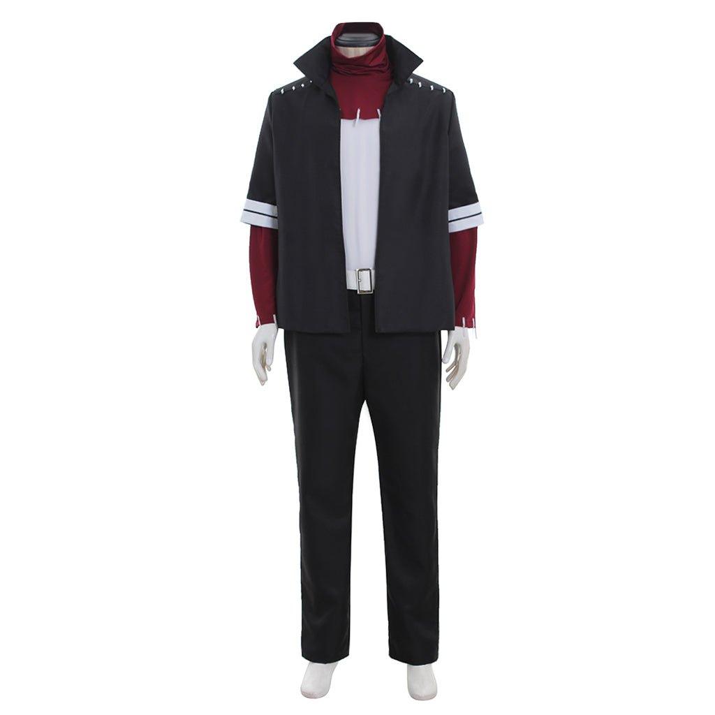 My Hero Academia Dabi Cosplay Costume Men's Outfit - Astricos Edition - Astricos