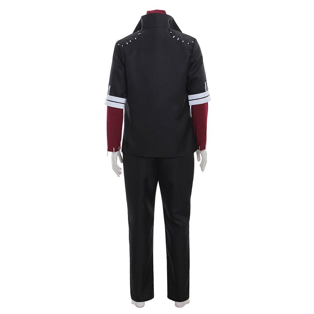 My Hero Academia Dabi Cosplay Costume Men's Outfit - Astricos Edition - Astricos