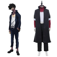 My Hero Academia Dabi Long Version Cosplay Costume by Astricos - Astricos