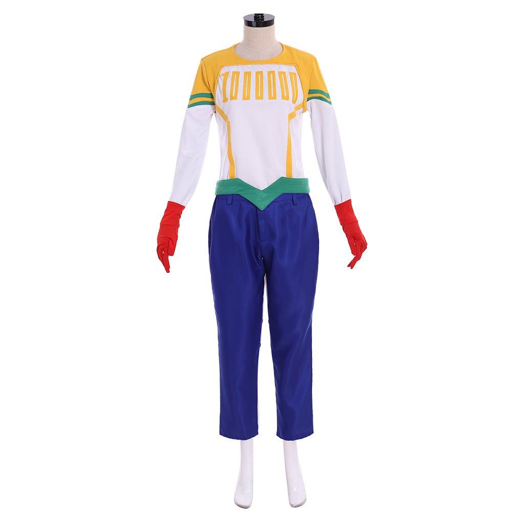 My Hero Academia Mirio Togata Lemillion Cosplay Costume - Astricos - Astricos