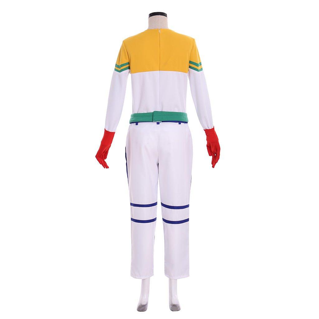 My Hero Academia Mirio Togata Lemillion Cosplay Costume - Astricos - Astricos