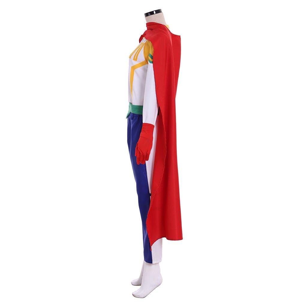 My Hero Academia Mirio Togata Lemillion Cosplay Costume - Astricos - Astricos