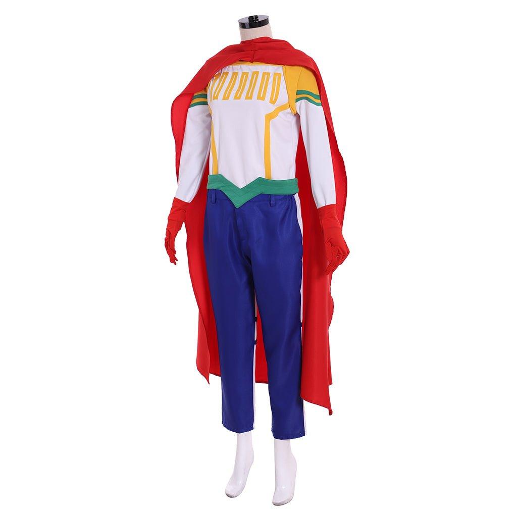 My Hero Academia Mirio Togata Lemillion Cosplay Costume - Astricos - Astricos