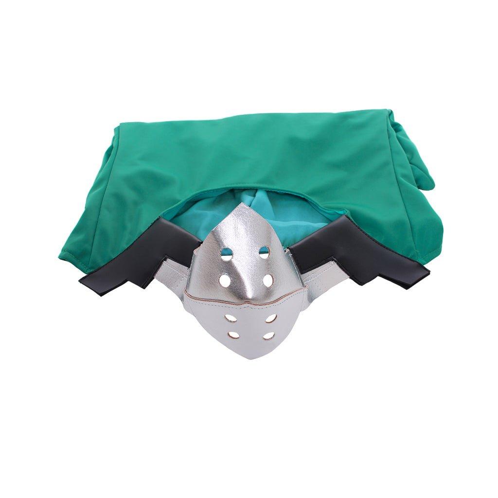 Astricos My Hero Academia Midoriya Izuku Deku Jumpsuit Cosplay Costume - Astricos