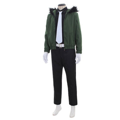 Astricos My Hero Academia Overhaul Kai Chisaki Jacket Cosplay Costume - Astricos