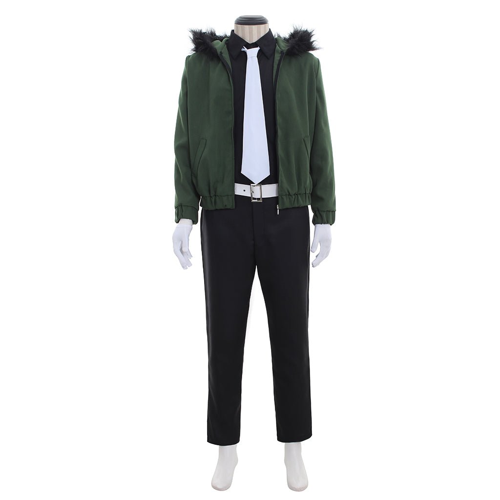 Astricos My Hero Academia Overhaul Kai Chisaki Jacket Cosplay Costume - Astricos