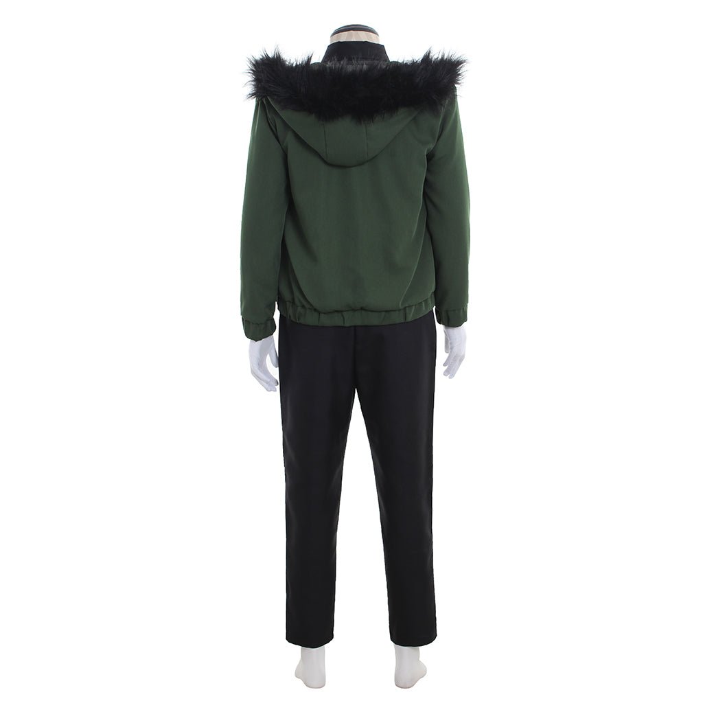 Astricos My Hero Academia Overhaul Kai Chisaki Jacket Cosplay Costume - Astricos