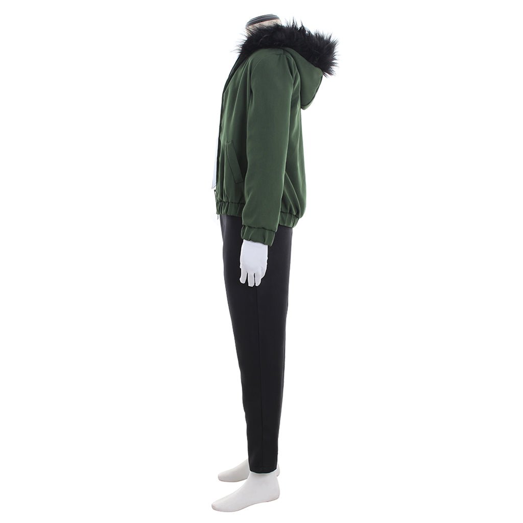 Astricos My Hero Academia Overhaul Kai Chisaki Jacket Cosplay Costume - Astricos