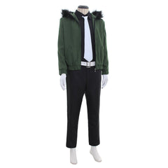 Astricos My Hero Academia Overhaul Kai Chisaki Jacket Cosplay Costume - Astricos