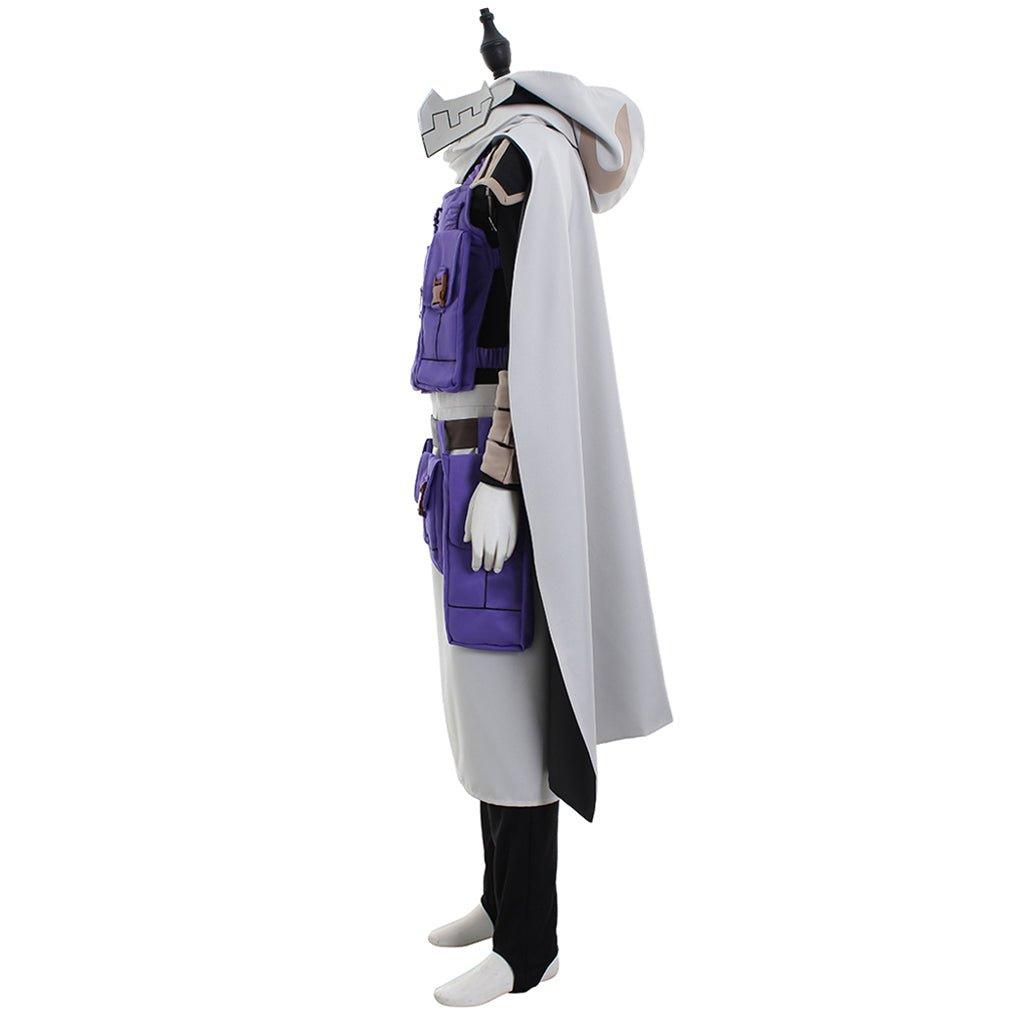 Astricos My Hero Academia Season 4 Tamaki Amajiki Suneater Cosplay Costume - Astricos