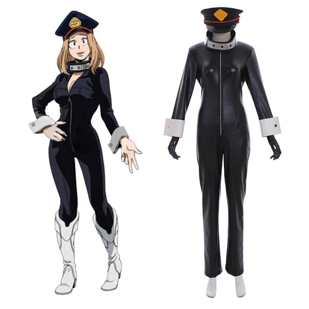 Astricos Camie Utsushimi Hero Costume - Premium My Hero Academia Cosplay Outfit - Astricos