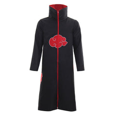 Astricos Uchiha Itachi Akatsuki Cloak Cosplay Costume - Premium Naruto Shippuden Outfit - Astricos