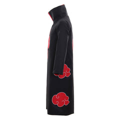 Astricos Uchiha Itachi Akatsuki Cloak Cosplay Costume - Premium Naruto Shippuden Outfit - Astricos