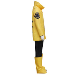 Astricos Naruto Six Paths Sage Mode Cosplay Costume - Embody Ultimate Power - Astricos