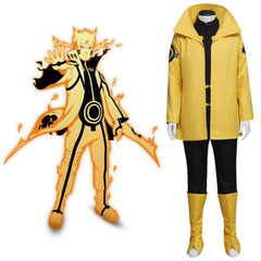 Astricos Naruto Six Paths Sage Mode Cosplay Costume - Embody Ultimate Power - Astricos