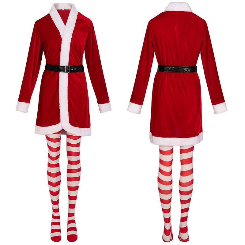 Astricos New Arrival: Alluring Sexy Christmas Costumes for Stage Performances and Parties - Astricos