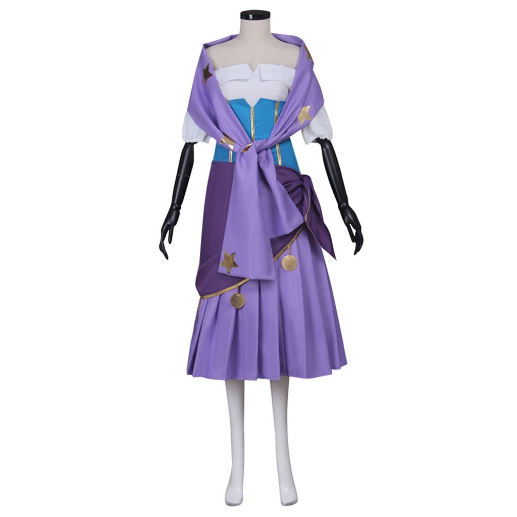 Introducing the NEW Astricos Esmeralda Cosplay Costume | The Hunchback of Notre-Dame Disney Halloween & Cosplay - Astricos