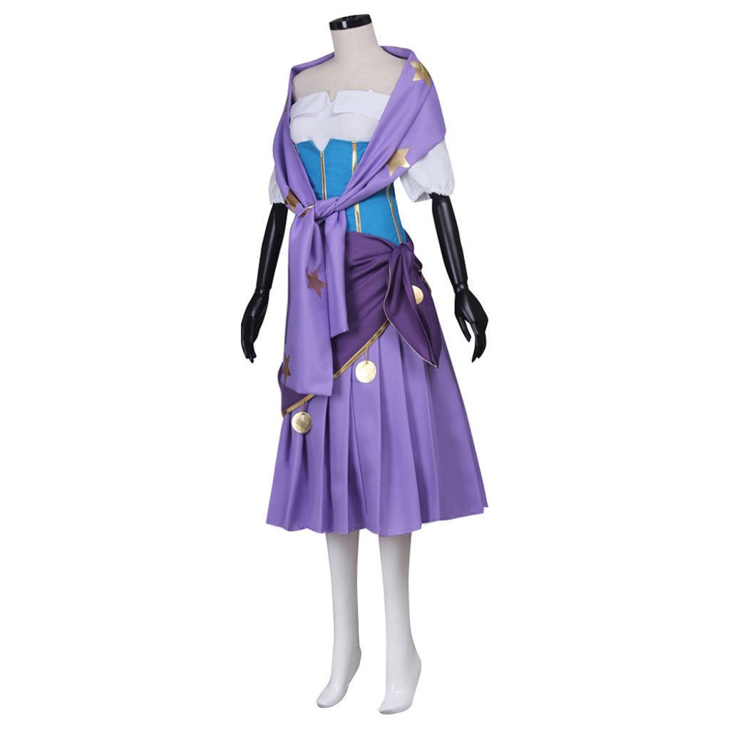 Introducing the NEW Astricos Esmeralda Cosplay Costume | The Hunchback of Notre-Dame Disney Halloween & Cosplay - Astricos