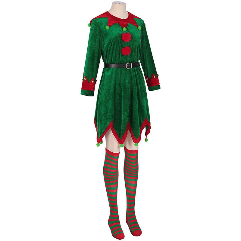 Elegant Medieval-Inspired Christmas Outfits for Festive Celebrations and Performances - Astricos