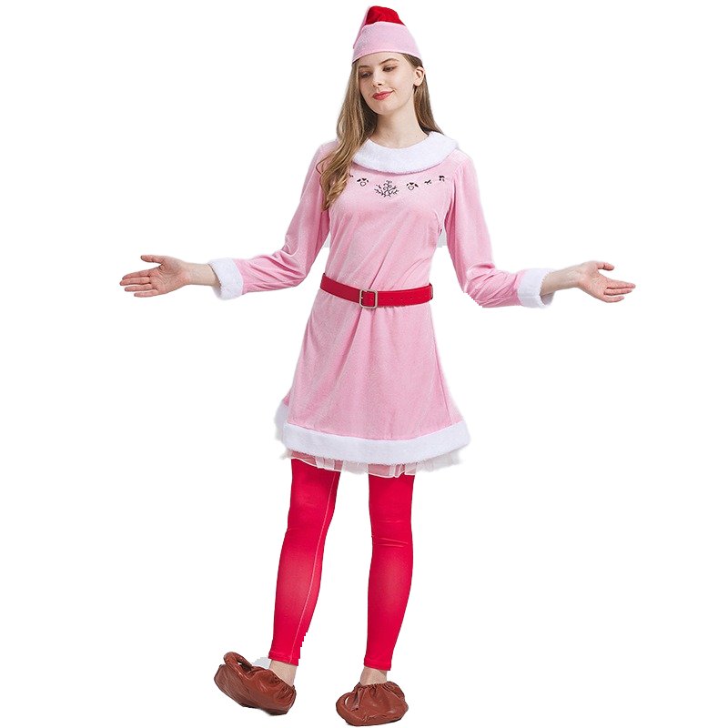 Elegant Astricos Medieval Christmas Dress for Festive Celebrations and Performances - Astricos