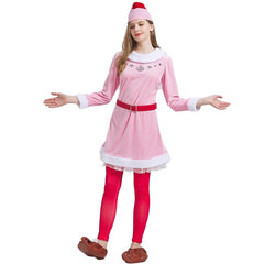 Elegant Astricos Medieval Christmas Dress for Festive Celebrations and Performances - Astricos