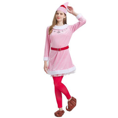 Elegant Astricos Medieval Christmas Dress for Festive Celebrations and Performances - Astricos