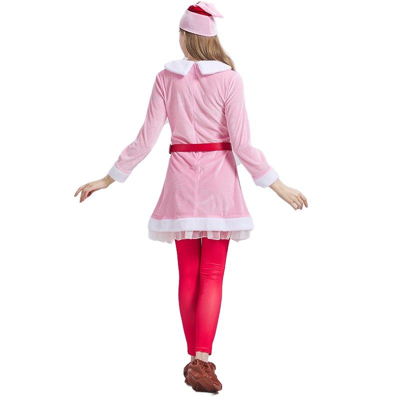 Elegant Astricos Medieval Christmas Dress for Festive Celebrations and Performances - Astricos