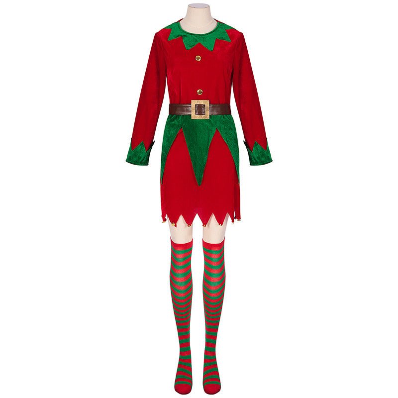 Authentic Astricos Medieval Christmas Clothing for Festive Events and Performances - Astricos