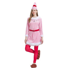 Elegant Astricos Medieval Christmas Dress for Festive Celebrations and Performances - Astricos