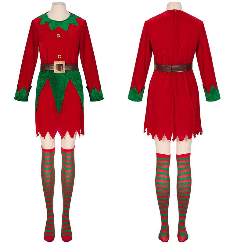 Authentic Astricos Medieval Christmas Clothing for Festive Events and Performances - Astricos