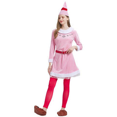 Elegant Astricos Medieval Christmas Dress for Festive Celebrations and Performances - Astricos