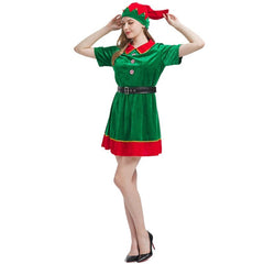 Astricos New Medieval Christmas Costume - Festive Party Outfit for Cosplay and Stage Performances - Astricos