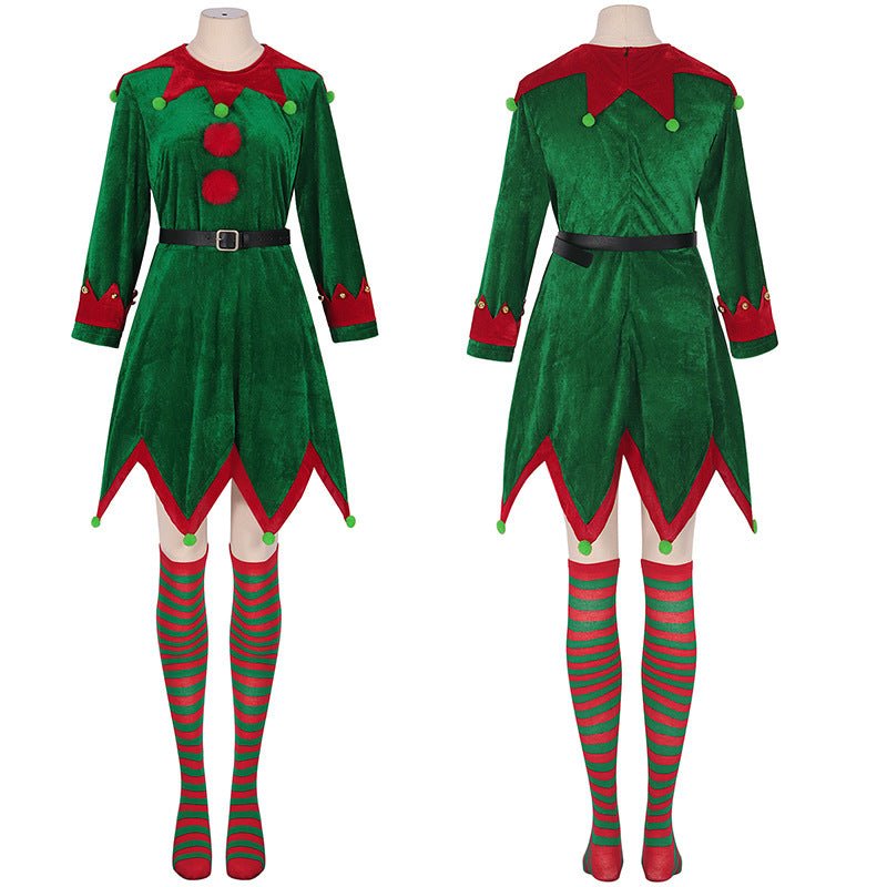 Elegant Medieval-Inspired Christmas Outfits for Festive Celebrations and Performances - Astricos