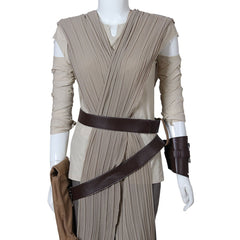 Astricos Rey Cosplay Costume - Plus Size The Force Awakens Outfit - Astricos