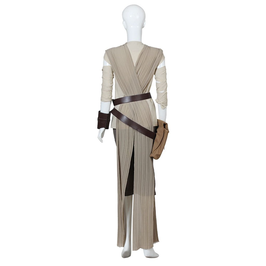 Astricos Rey Cosplay Costume - Plus Size The Force Awakens Outfit - Astricos