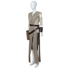 Astricos Rey Cosplay Costume - Plus Size The Force Awakens Outfit - Astricos