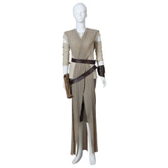 Astricos Rey Cosplay Costume - Plus Size The Force Awakens Outfit - Astricos