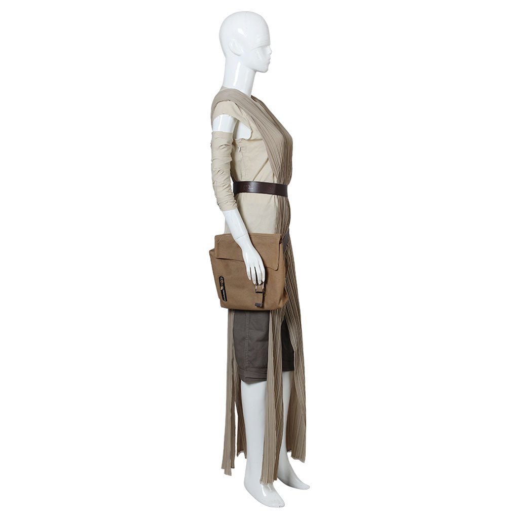 Astricos Rey Cosplay Costume - Plus Size The Force Awakens Outfit - Astricos