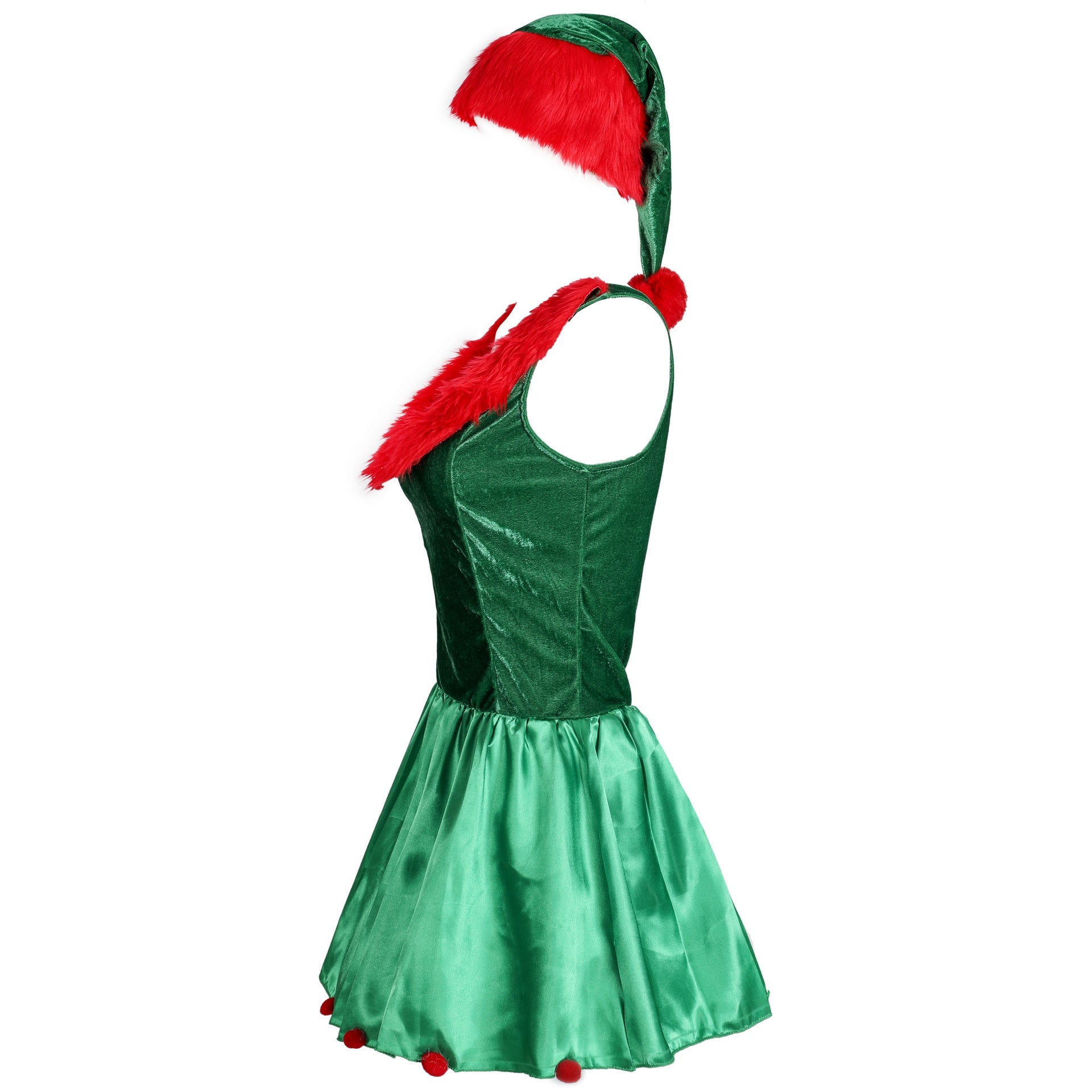 Astricos New Year Sexy Christmas Costumes - Festive & Elegant Holiday Outfits - Astricos