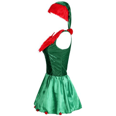 Astricos New Year Sexy Christmas Costumes - Festive & Elegant Holiday Outfits - Astricos